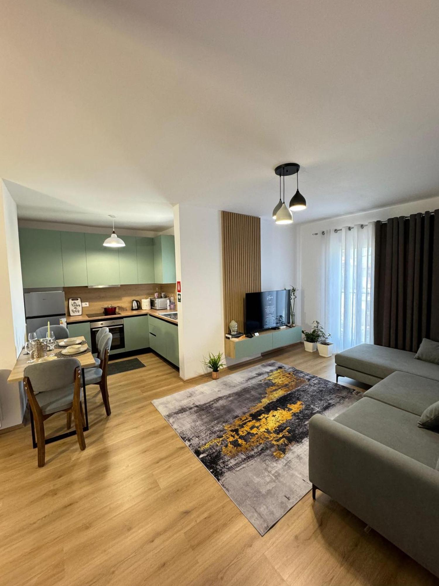 Apartment In City Center Shkodër Екстериор снимка