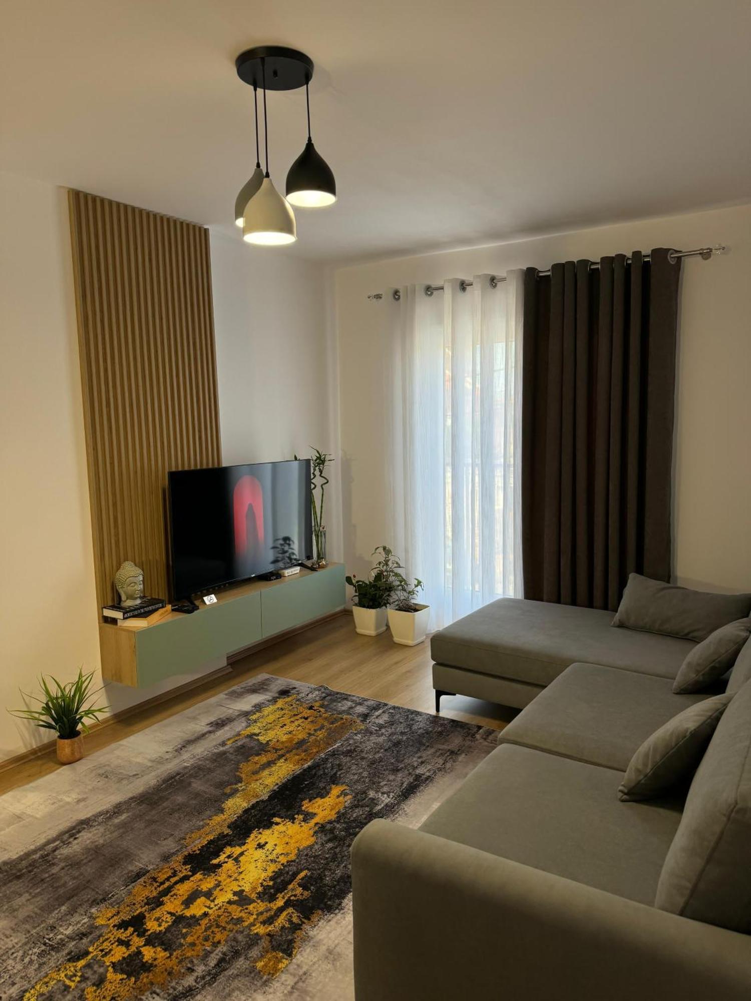 Apartment In City Center Shkodër Екстериор снимка