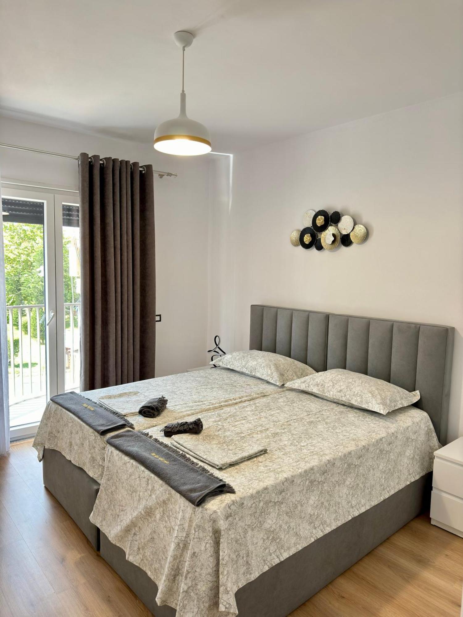 Apartment In City Center Shkodër Екстериор снимка