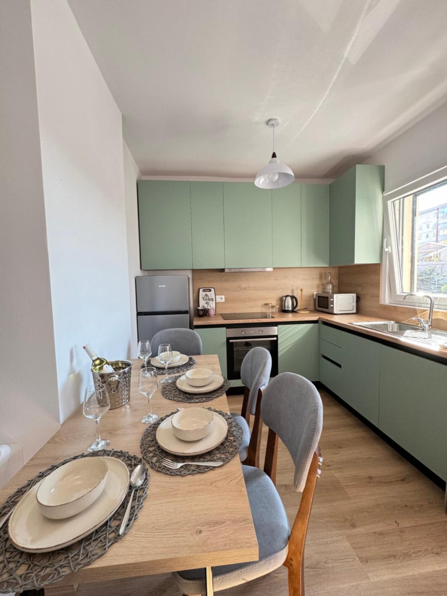 Apartment In City Center Shkodër Екстериор снимка