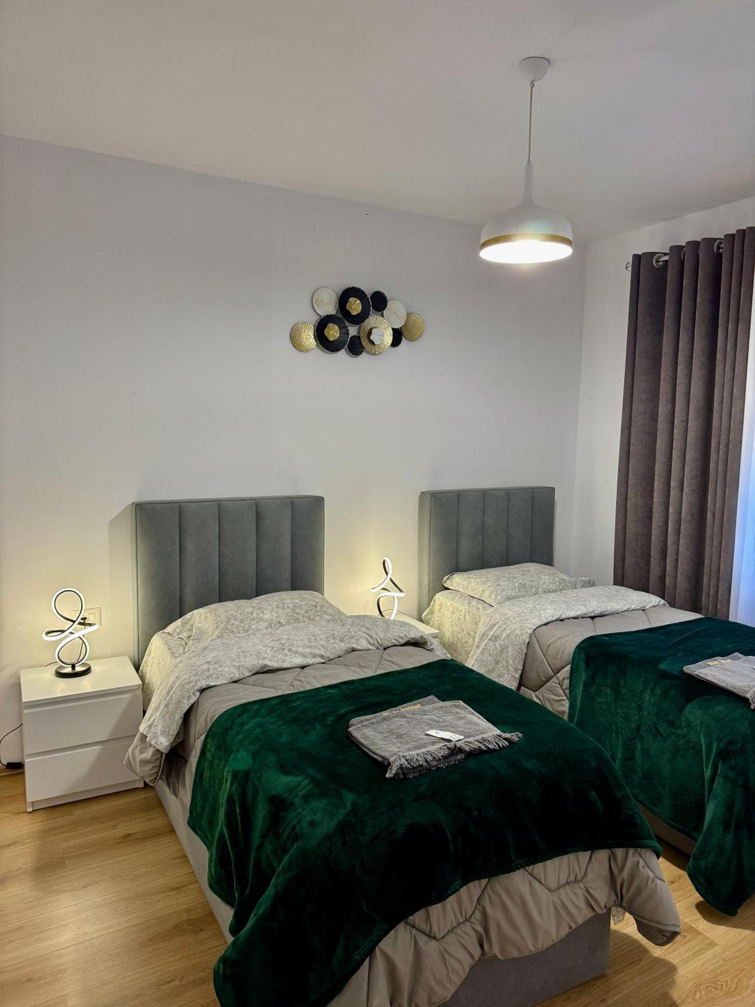 Apartment In City Center Shkodër Екстериор снимка