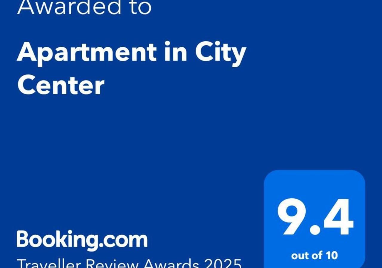 Apartment In City Center Shkodër Екстериор снимка